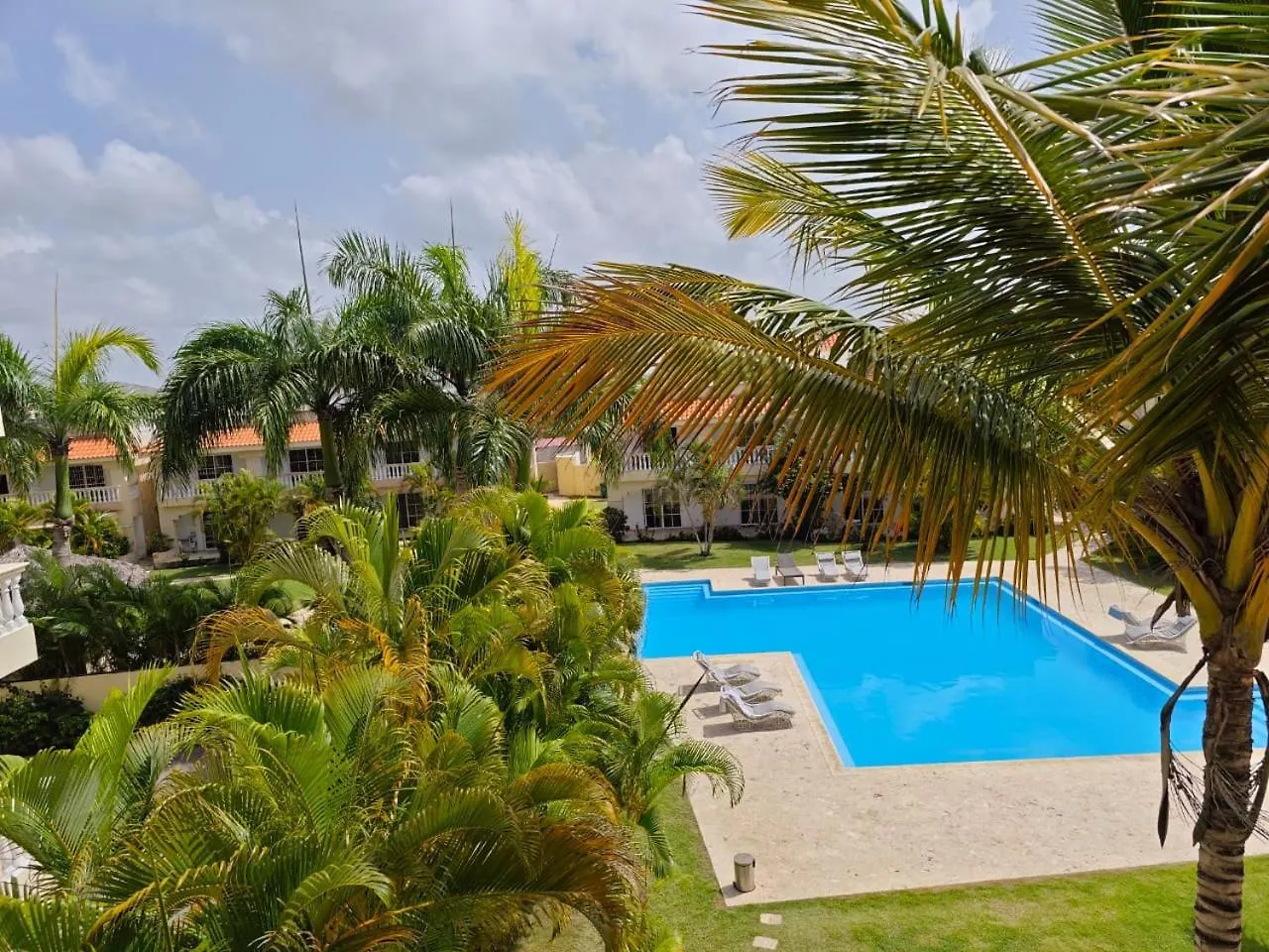 Residencial Las Estrellas Бока-Чика