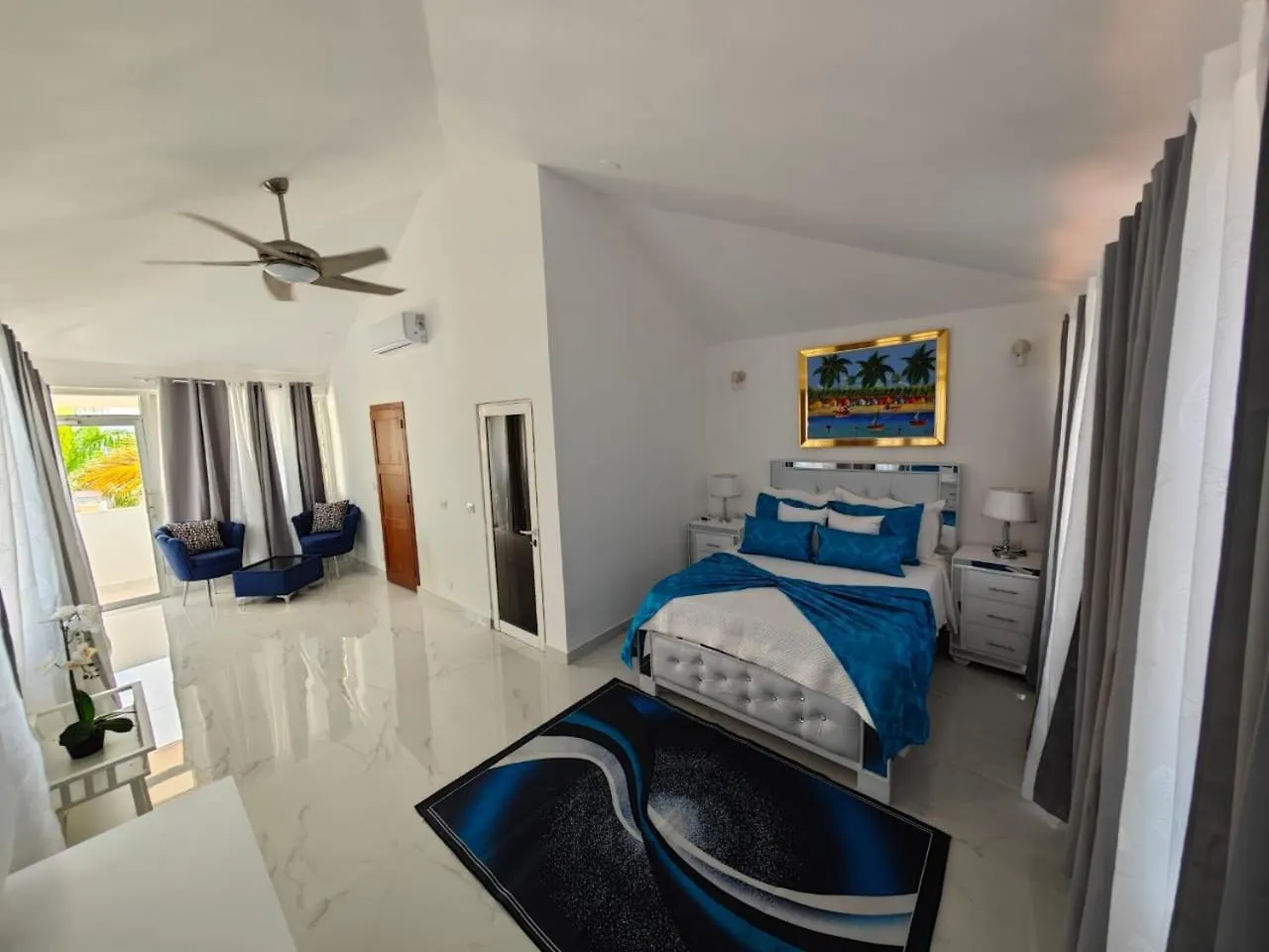 Вилла Residencial Las Estrellas Бока-Чика