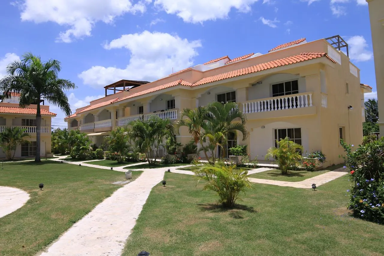 Residencial Las Estrellas Бока-Чика Доминиканская Республика