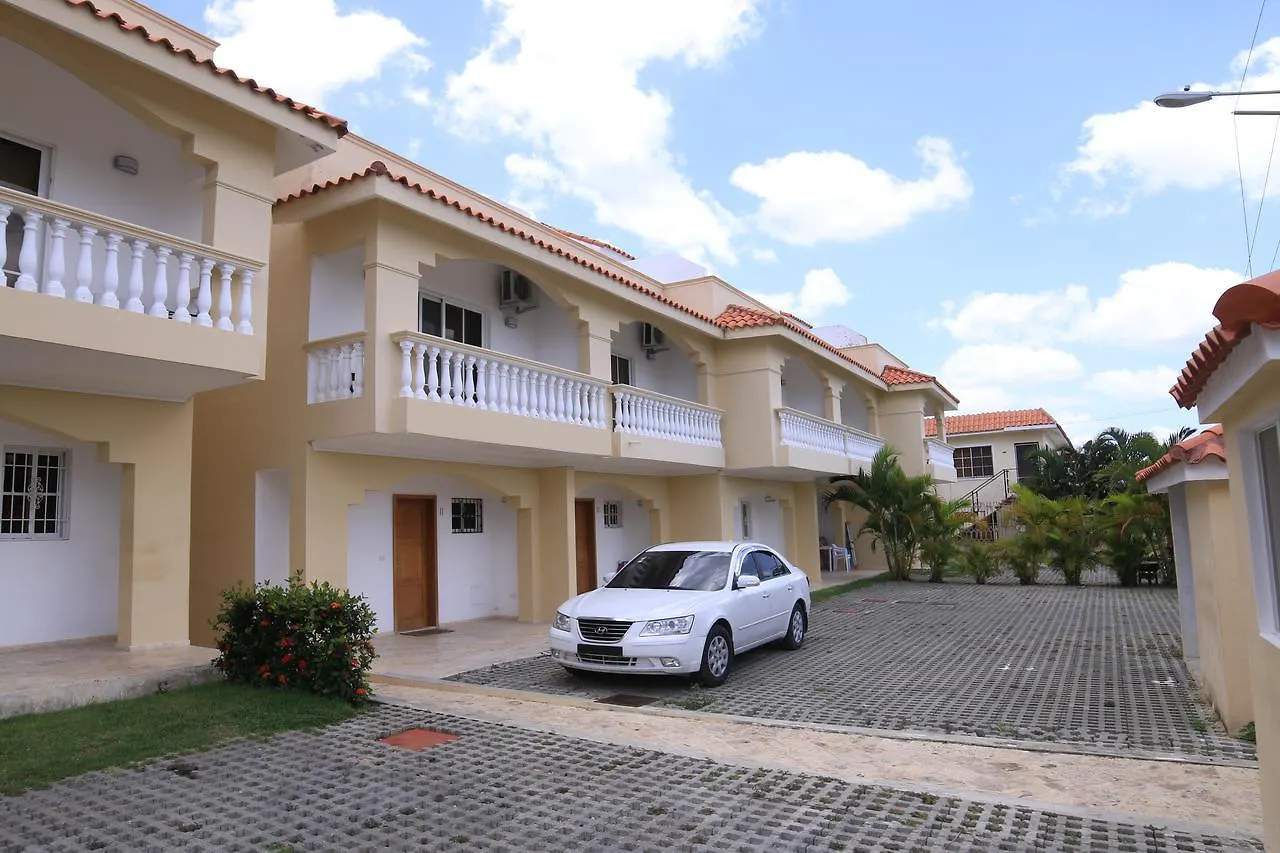 Residencial Las Estrellas Бока-Чика 0*,  Доминиканская Республика